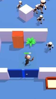 Gang Master! - Screenshot 3