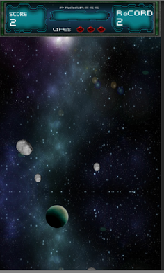 Planetary Energy - Screenshot 2