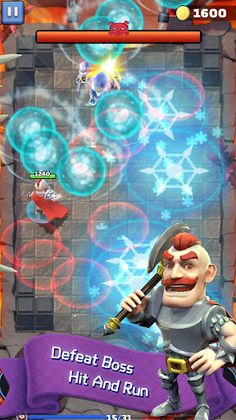 Hit And Run - Roguelike - Screenshot 3