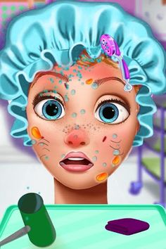 Beauty Spa Salon Makeover & Sk - Screenshot 4