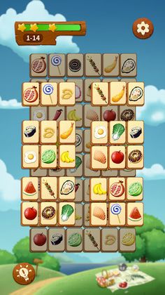 Yummy Yummy Match - Screenshot 3