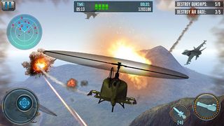 Armed Helicopter Air Support 3 - Screenshot 3