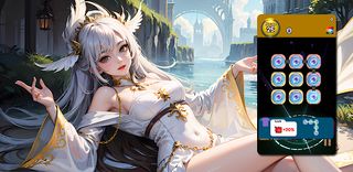 Isekai mercenary : Match3 Link - Screenshot 3