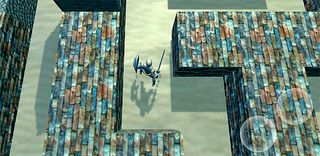 Knight Errant - Screenshot 1