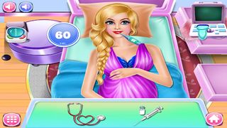 العاب توليد الام تلبيس و مكياج - Screenshot 3