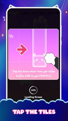 Magic Cats Piano: Meow Songs - Screenshot 2