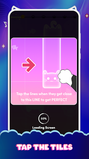 Magic Cats Piano: Meow Songs - Screenshot 2