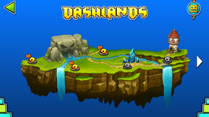 Geometry Dash World - Screenshot 2
