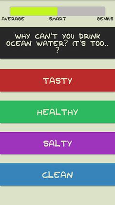 Stupid Test - How Good Are You - Screenshot 2