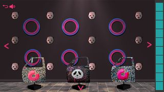 Rubicó escape: Misterion 4 - Screenshot 1