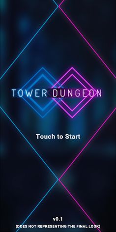 Tower Dungeon - Screenshot 1