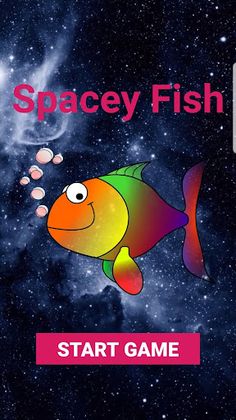 Spacey Fish - Screenshot 1