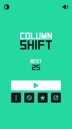 Column Shift - Screenshot 1