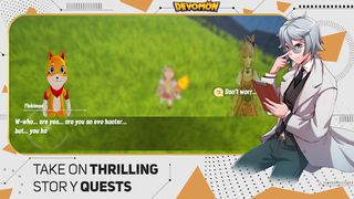 Devomon Callisto - Screenshot 3