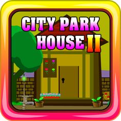 City Park House Escape Game - Screenshot 1