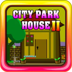 City Park House Escape Game - Screenshot 1