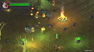 Feisty Fauna (demo) - Screenshot 2