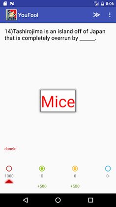 Youfool!-Fooling your friends - Screenshot 4