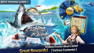 Fishing Rivals : Hook & Catch - Screenshot 2