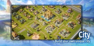 War of Dragonia(구) - Screenshot 2