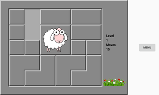 Feed the sheep - Screenshot 1