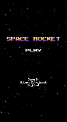 Space Rocket - Screenshot 1