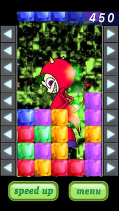 Slide Slide Falling - Screenshot 1