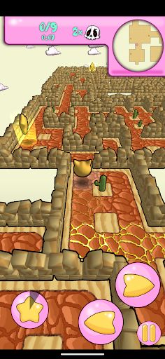 Mr Whisker's Maze Adventure - Screenshot 3