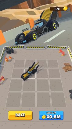 Merge Race - Screenshot 2