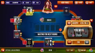 Triple One Poker and Teenpatti - Screenshot 3
