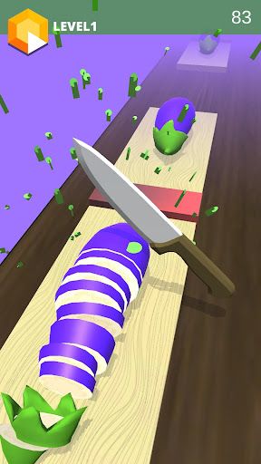 Chop Master : Slices Chef - Screenshot 2