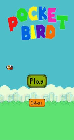 Pocket Bird - Screenshot 1