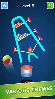 Pull the Pin - Pin Pull Puzzle - Screenshot 4