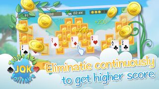 TriPeaks Solitaire JQK - Screenshot 3