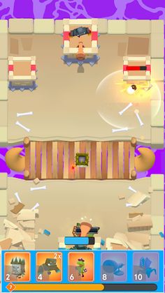 Battle Field - Screenshot 2