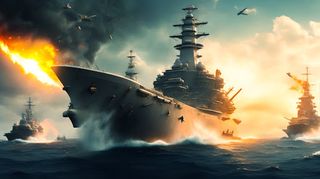 Sea Raiders - Screenshot 1