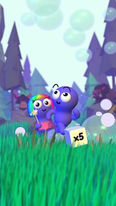 Bubble Quest - Screenshot 1