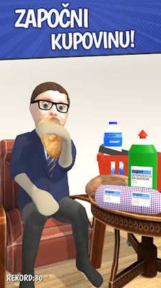 Jedi Parizer - Screenshot 1