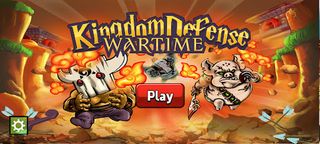 Kingdom Defense: Wartime - Screenshot 1