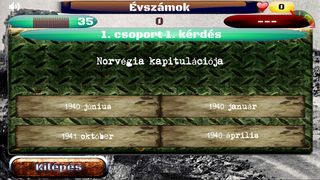II.Világháborús Kvíz - Screenshot 2