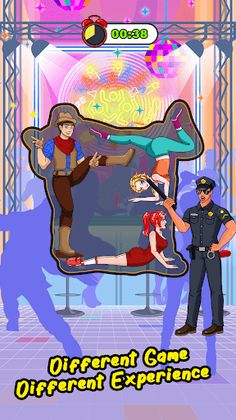 Pose Challenge:Tricky Puzzle - Screenshot 2