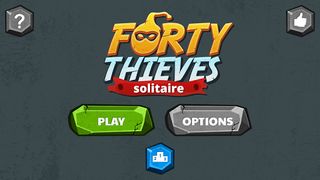 Forty Thieves - Screenshot 1