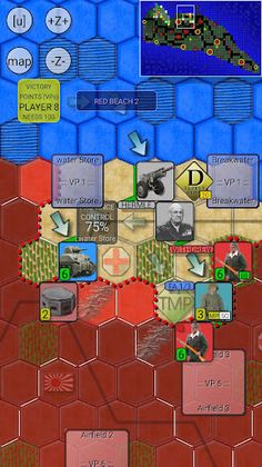 Tarawa - Screenshot 2
