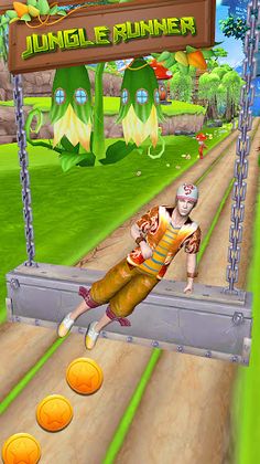 Temple Endless Princes Jungle - Screenshot 3