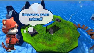 Cat Farm : Idle Tycoon 3D - Screenshot 1