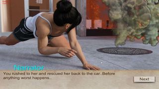 Visara - The Beginning - Screenshot 2