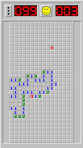Minesweeper - Screenshot 3