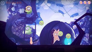 Bean Runner 2021 - Screenshot 1