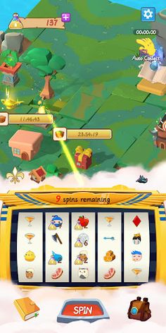 Lucky Lantern 3D - Screenshot 2