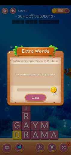 Word Swipe - Screenshot 2